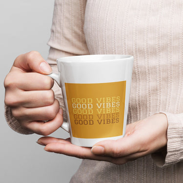 Winter Sunshine Latte Mug - Winter Sunshine Marketplace